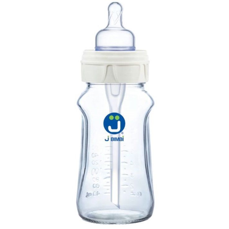 J BIMBI BFREE SG BIB ANT 260ML