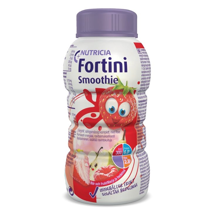 FORTINI SMOOTHIE MF FRUTTI RO