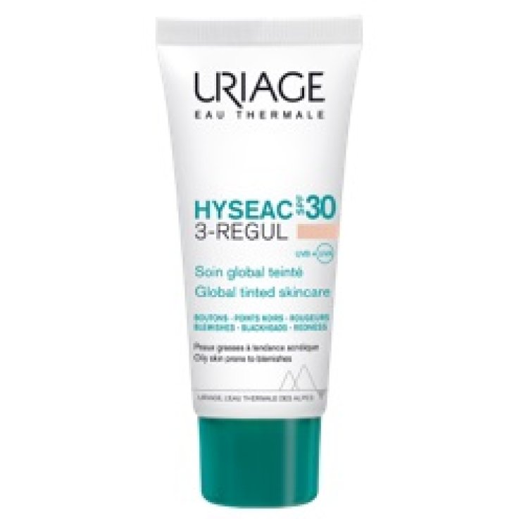 HYSEAC 3-REG+ TEINT SPF30+ 40M