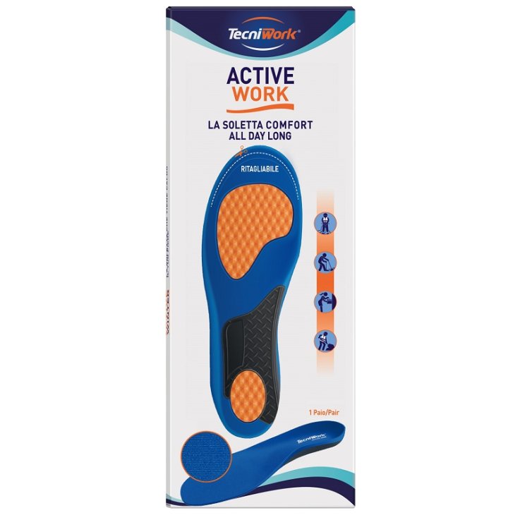 SOLETTE ACTIVE WORK L 44-45