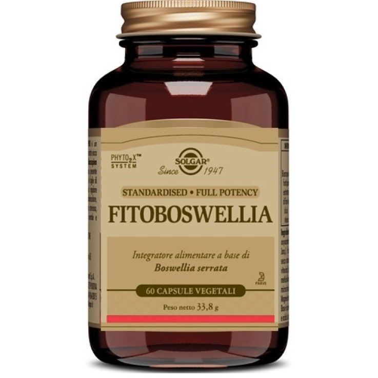 FITOBOSWELLIA 60CPS VEGETALI