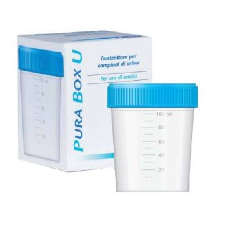 PURA BOX URINE 120ML