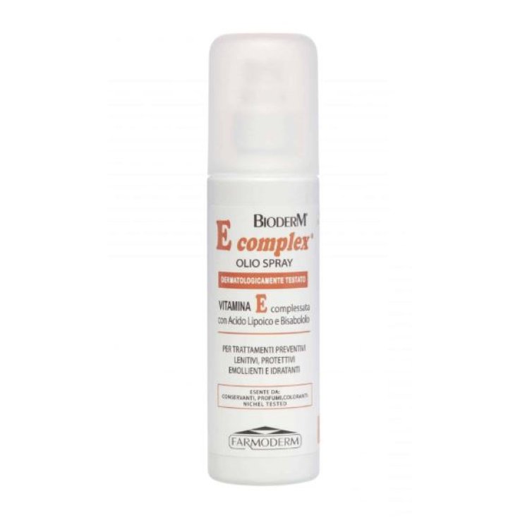 VITAMINA E COMPLEX SPRAY 125ML