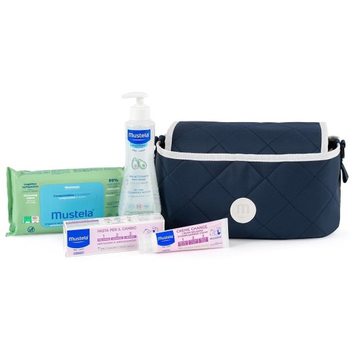 MUSTELA ORGANIZER PASSEGGINO