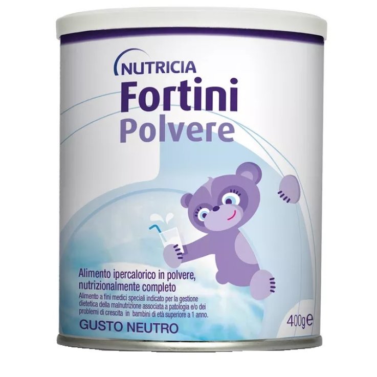 FORTINI POLVERE NEUTRO 400