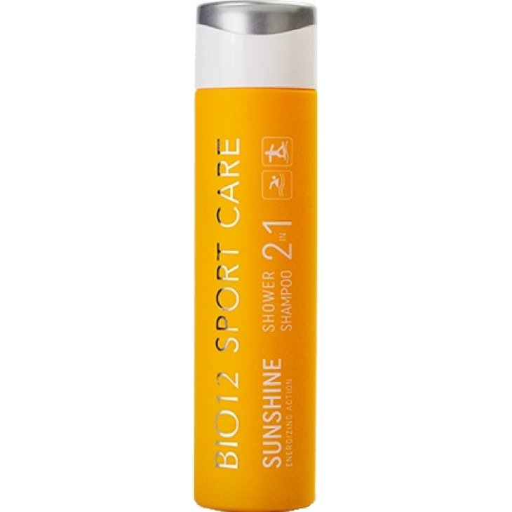 BIO12 SUNSHINE SHAMPOO DOCCIA