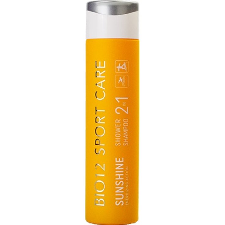 BIO12 SUNSHINE SHAMPOO DOCCIA