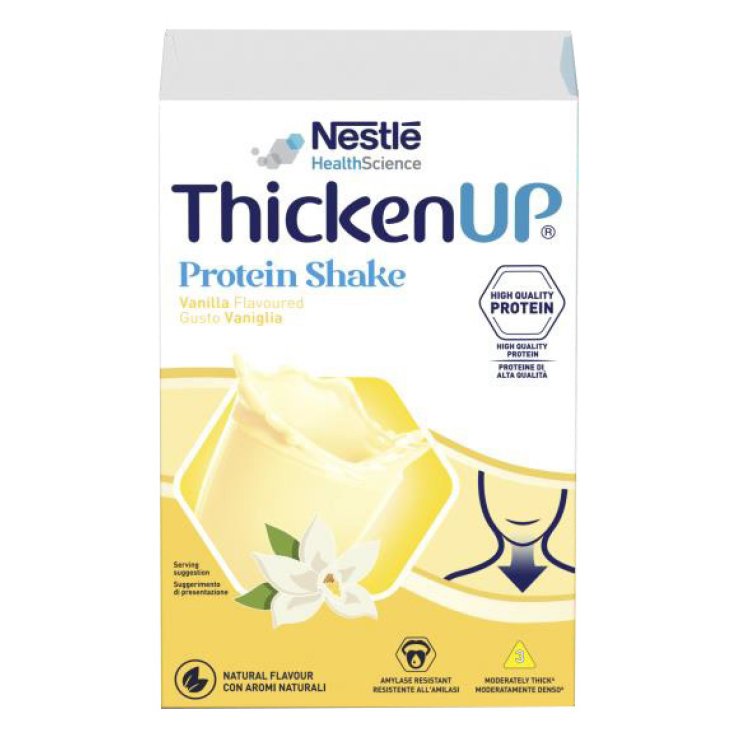 THICKENUP PROT SHAKE