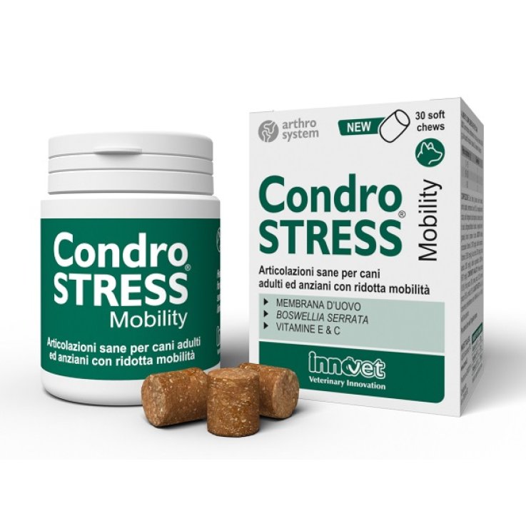 CONDROSTRESS MOBILITY 30 CHEWS