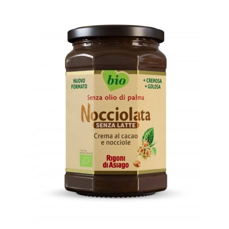 NOCCIOLATA S/LATT BIO 270G