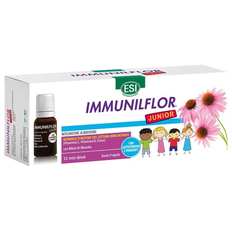 ESI IMMUNILFLOR JUNIOR 12FL