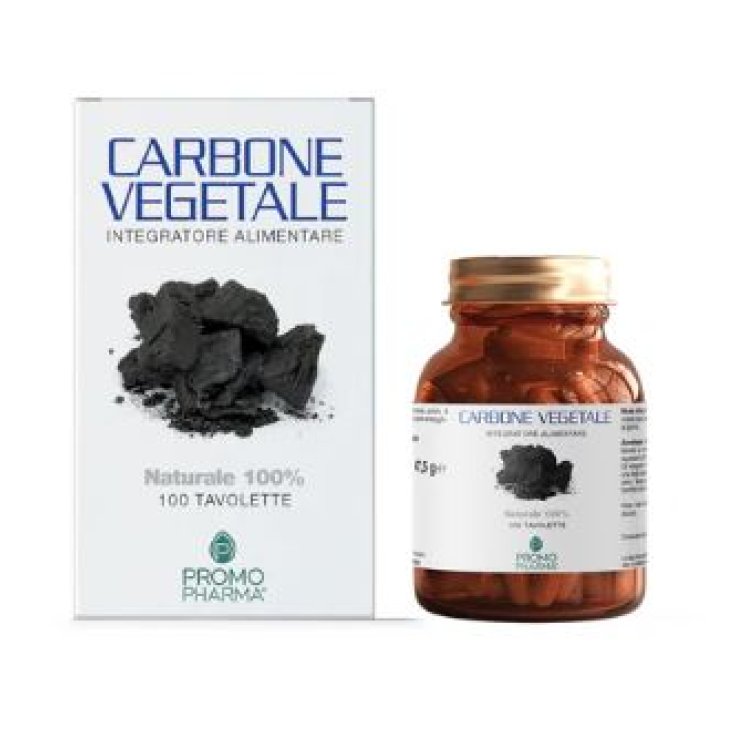 CARBONE VEGETALE 100CPR PP