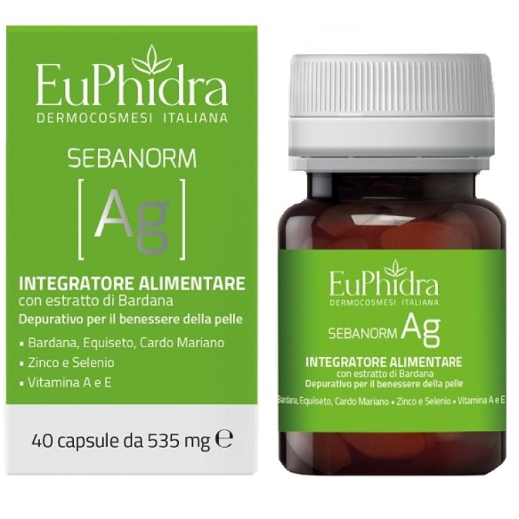 EUPHIDRA SEB AG 40CPS