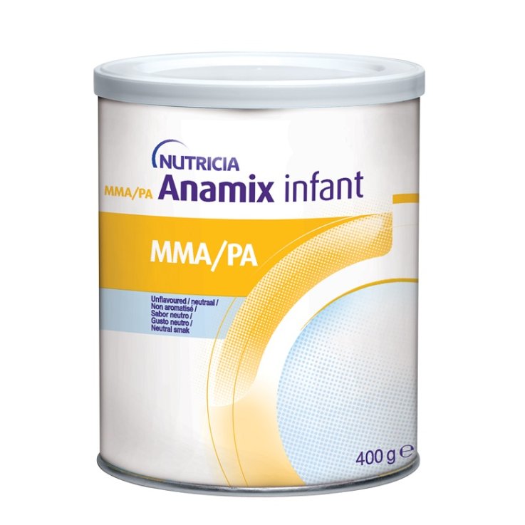 MMA/PA ANAMIX INFANT 400G