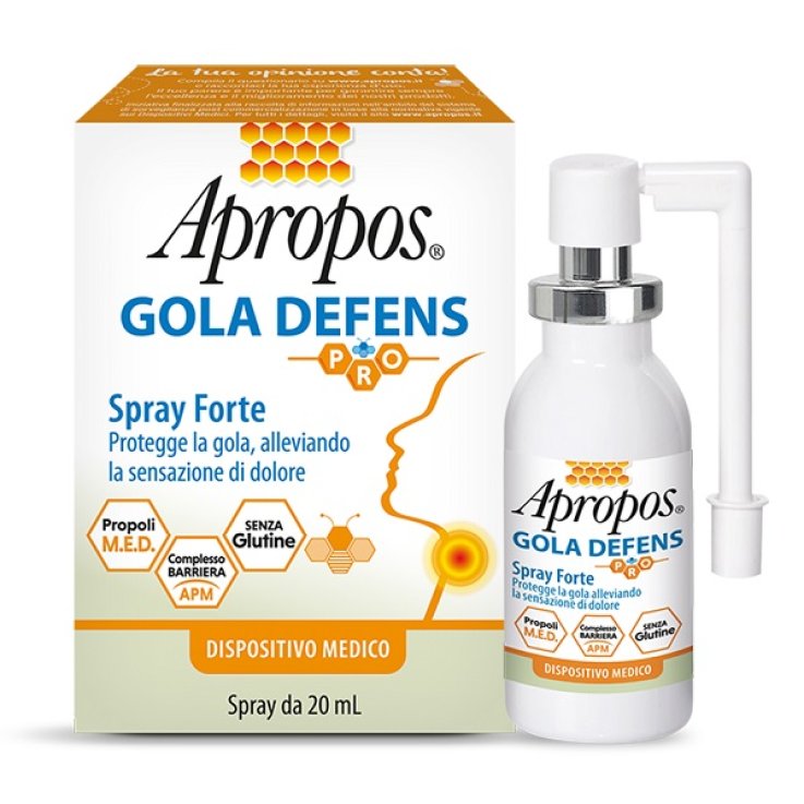 APROPOS GOLA D PRO SPR FT 20ML