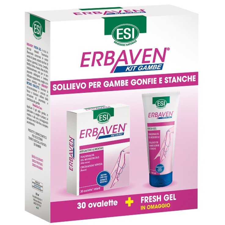 ESI KIT ERBAVEN 30OV+FRESH GEL