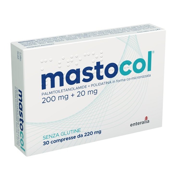 MASTOCOL 30CPR