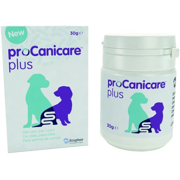 PROCANICARE PLUS 30 GR       F