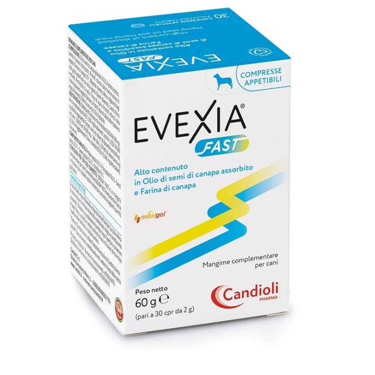 EVEXIA FAST 30 CPR