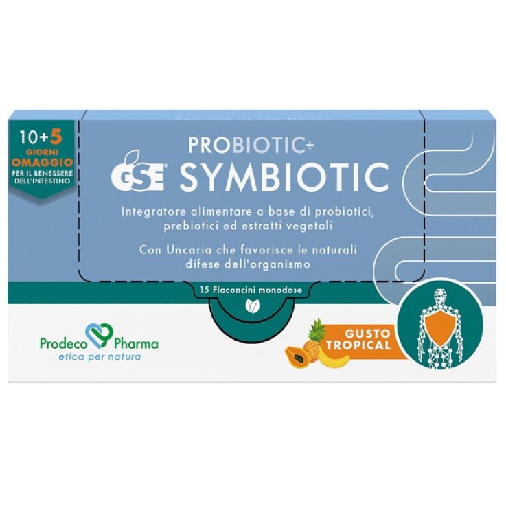PROBIOTIC+ GSE SYMBIOTIC 15FL