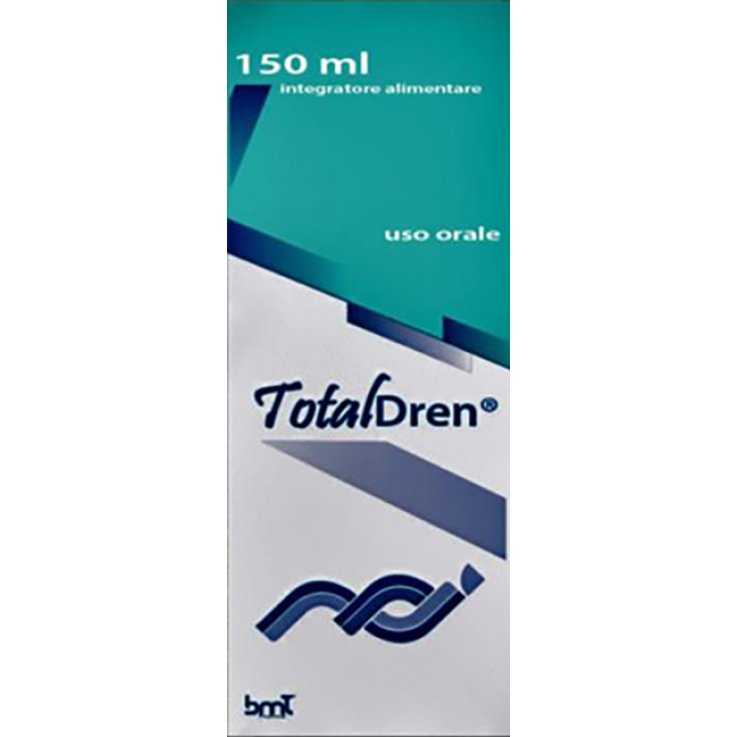 TOTALDREN 150ML BMT PHARMA