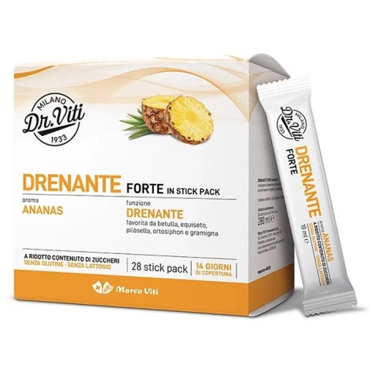 DRENANTE ANANAS 28STICK M.V.