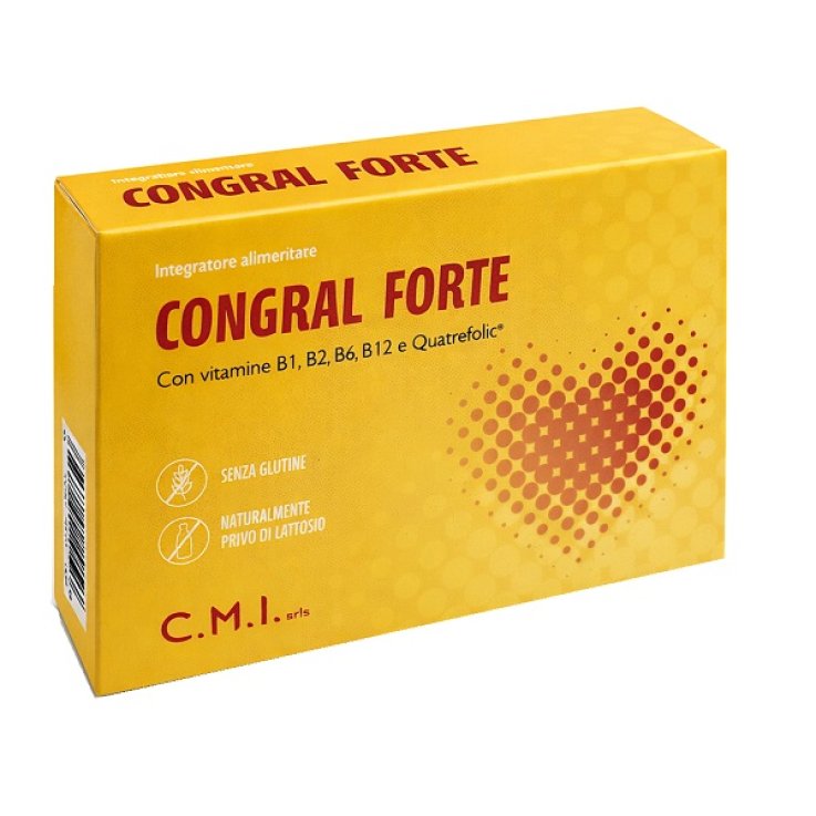 CONGRAL FORTE 30CPS