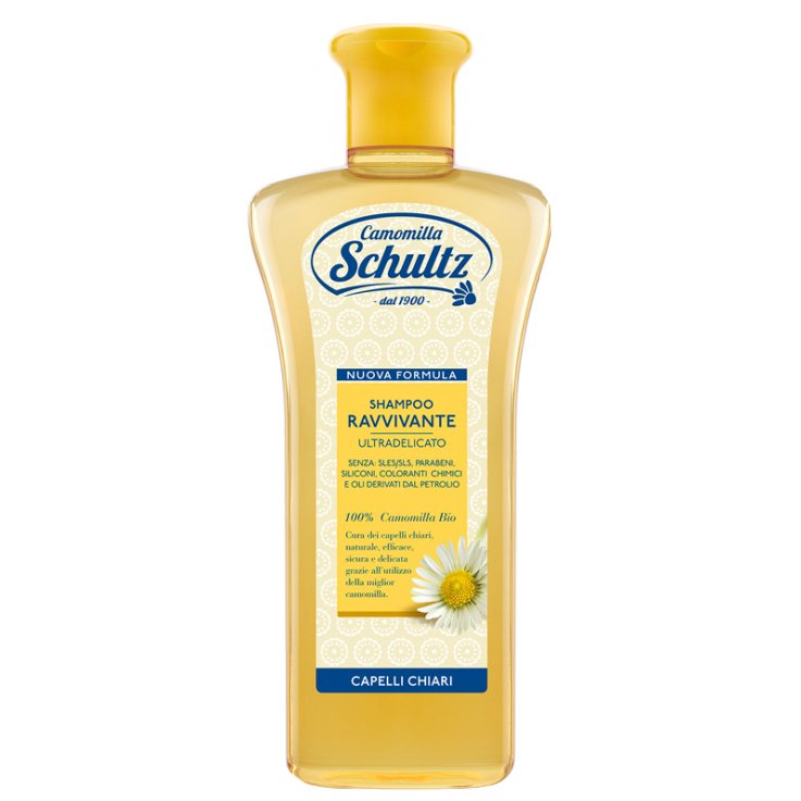 SCHULTZ SHAMPOO RAV CAM 50ML