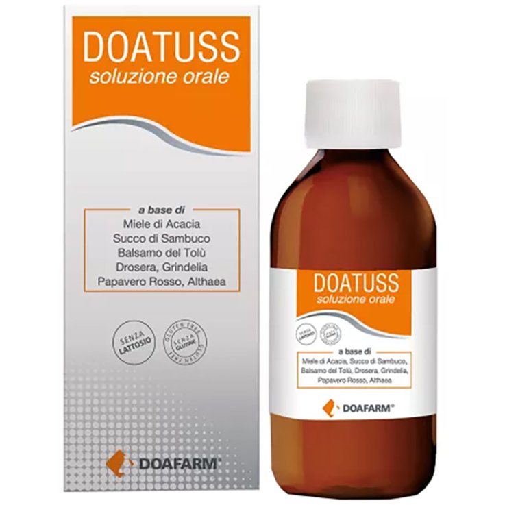 DOATUSS SCIROPPO 150ML