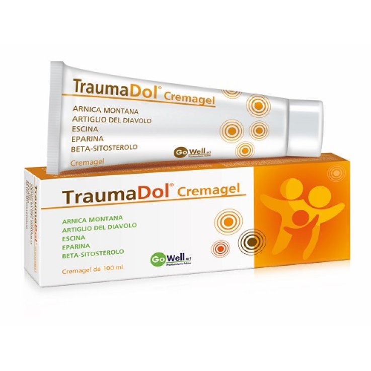 TRAUMADOL CREMAGEL 100ML