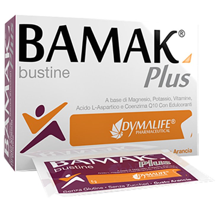 BAMAK PLUS 18BUST