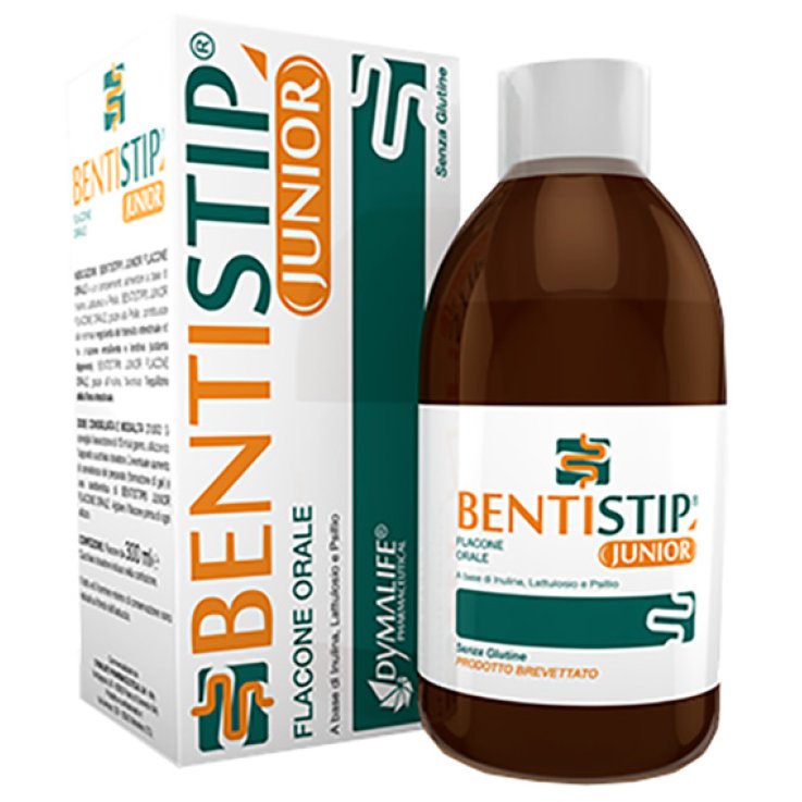 BENTISTIP JUNIOR 300ML