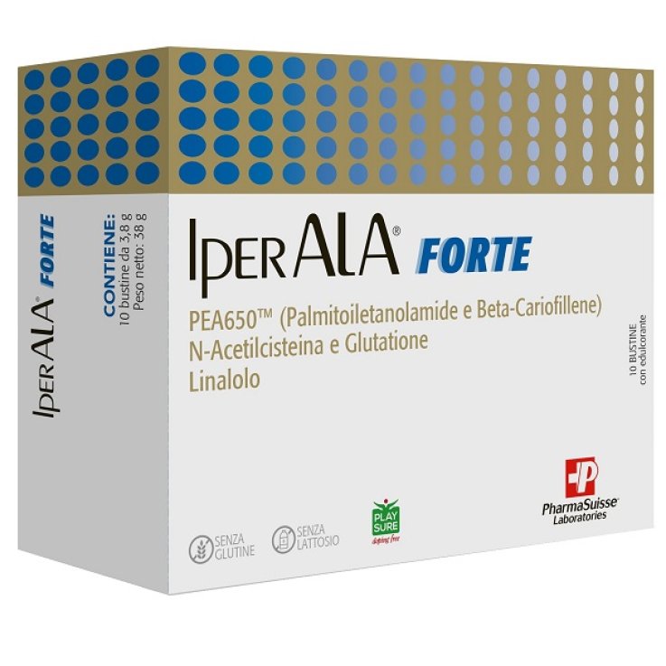 IPERALA FORTE 10BUST