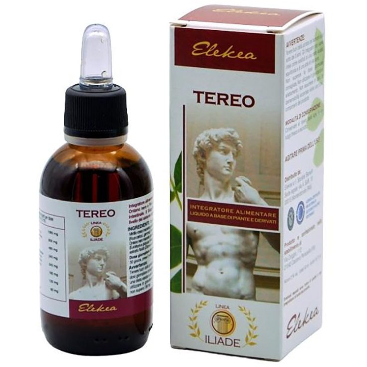 TEREO GOCCE 50ML C/ALCOOL