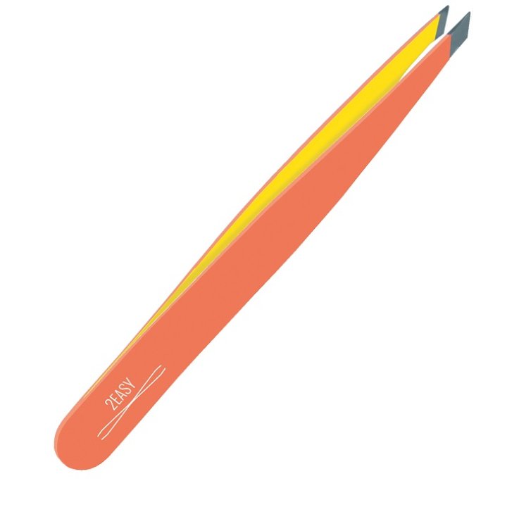 2EASY PINZETTA BICOLOR ARA