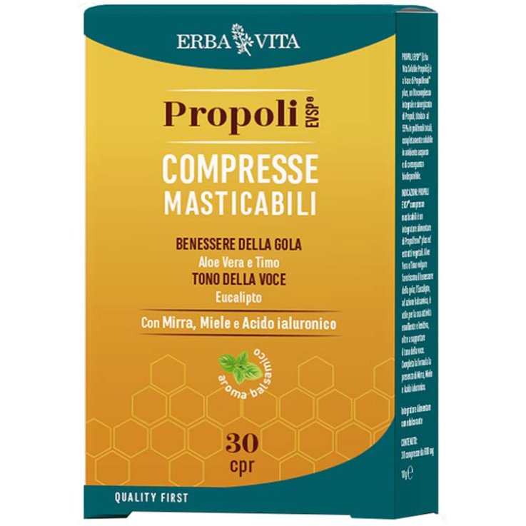 PROPOLI EVSP 30CPR