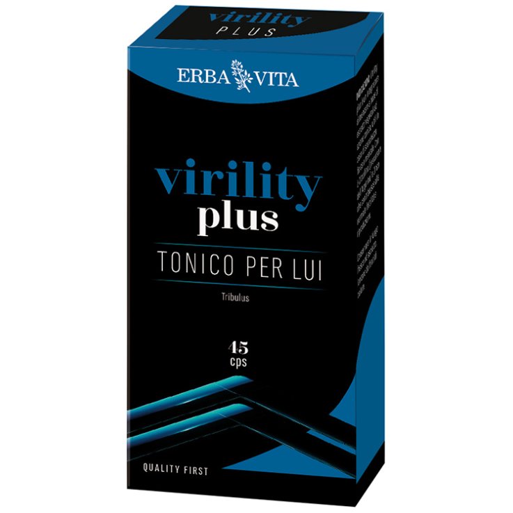 VIRILITY PLUS 45CPS