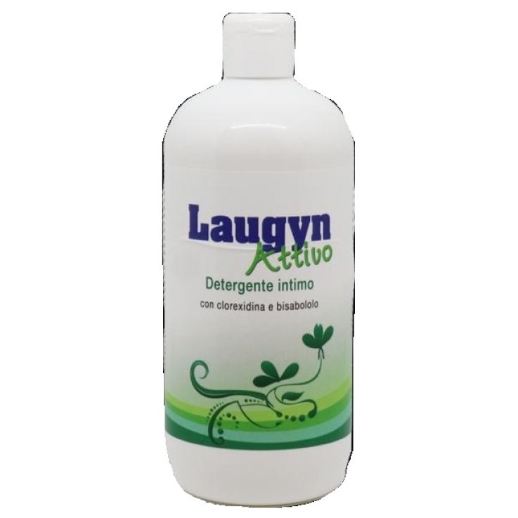 LAUGYN ATTIVO 500ML