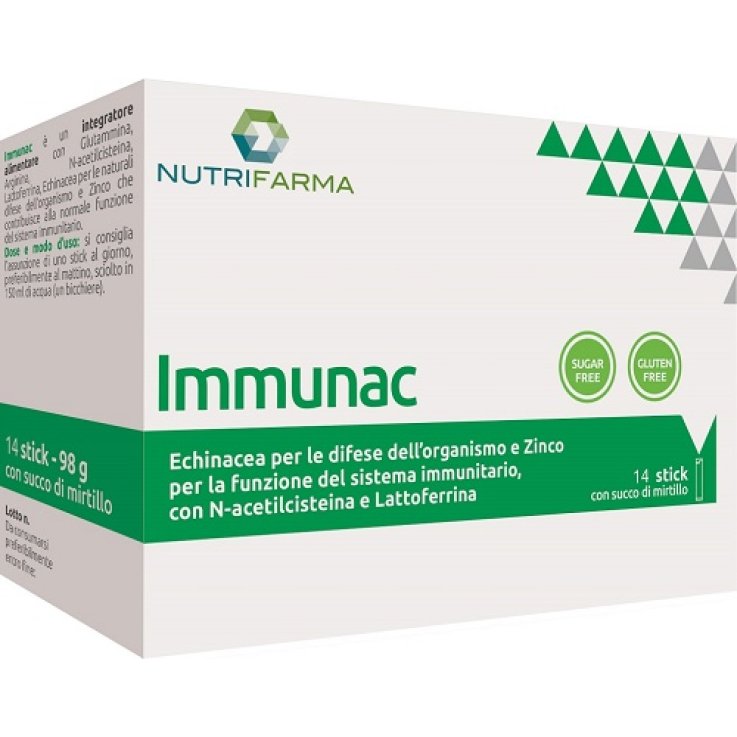 IMMUNAC 14STICK