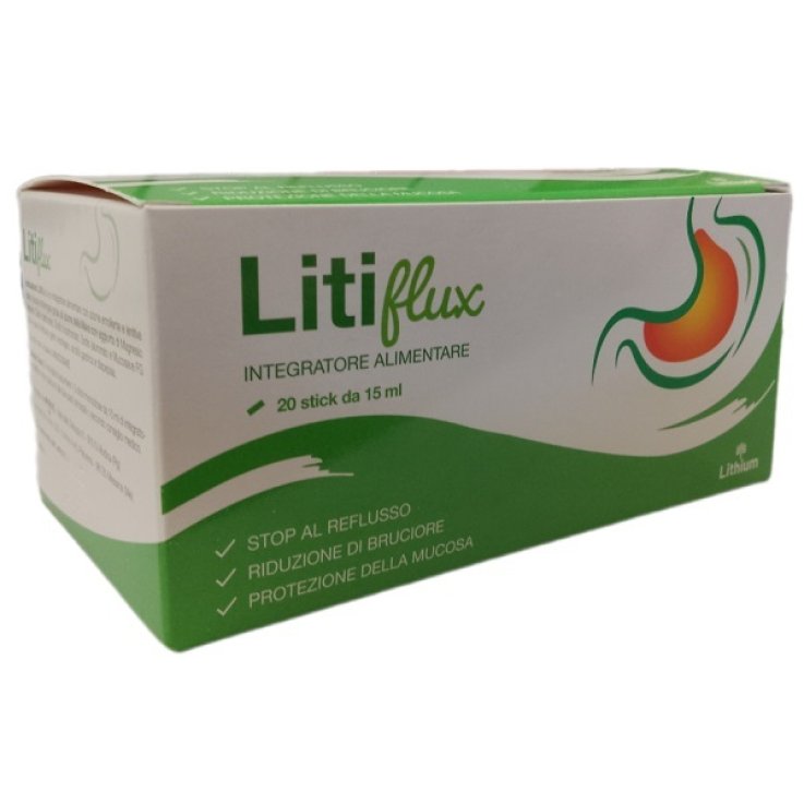 LITIFLUX 20STICK PACK