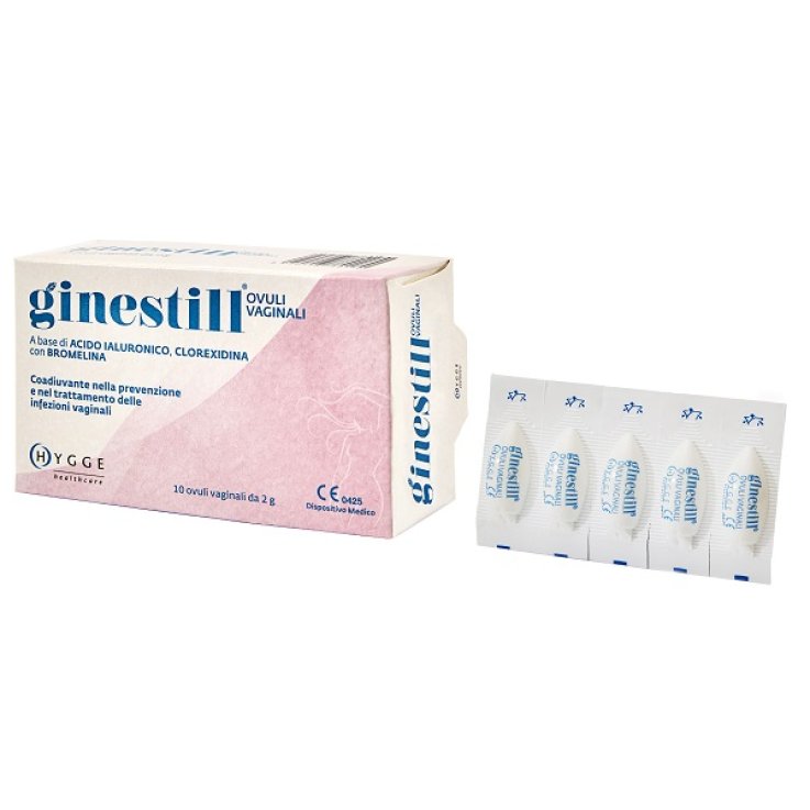 GINESTILL OVULI 10PZ