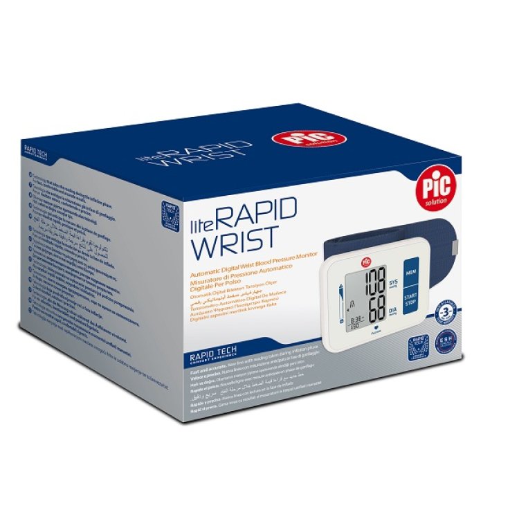 PIK MISURAT PRESS LITERAPID WR