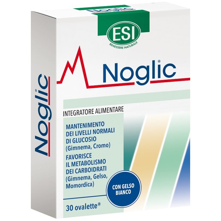 ESI NOGLIC 30OVAL