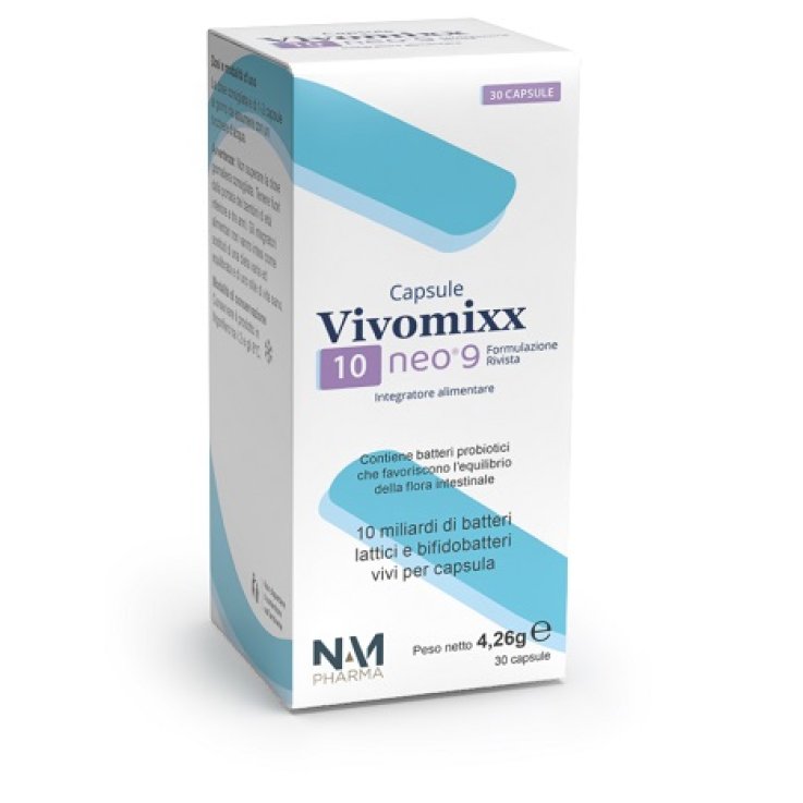 VIVOMIXX 10 NEO 9 30CPS