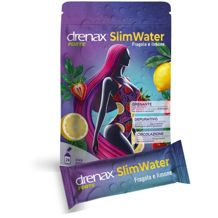 DRENAX FORTE SLIM WATER FRA/LI