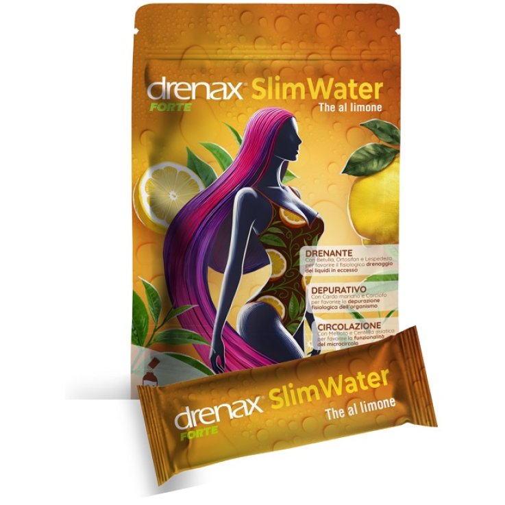 DRENAX FORTE SLIM WATER THE LI