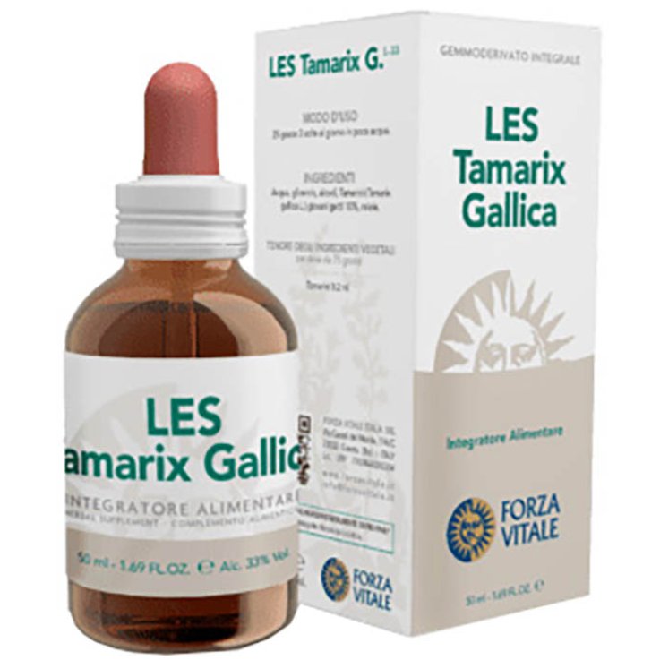 LES TAMARIX GALLICA GOCCE 50ML