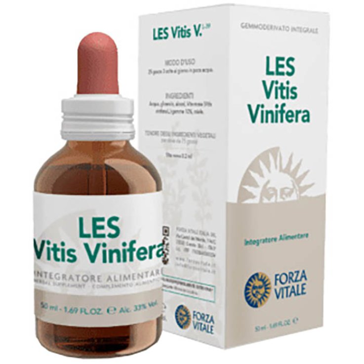 LES VITIS VINIFERA GOCCE 50ML