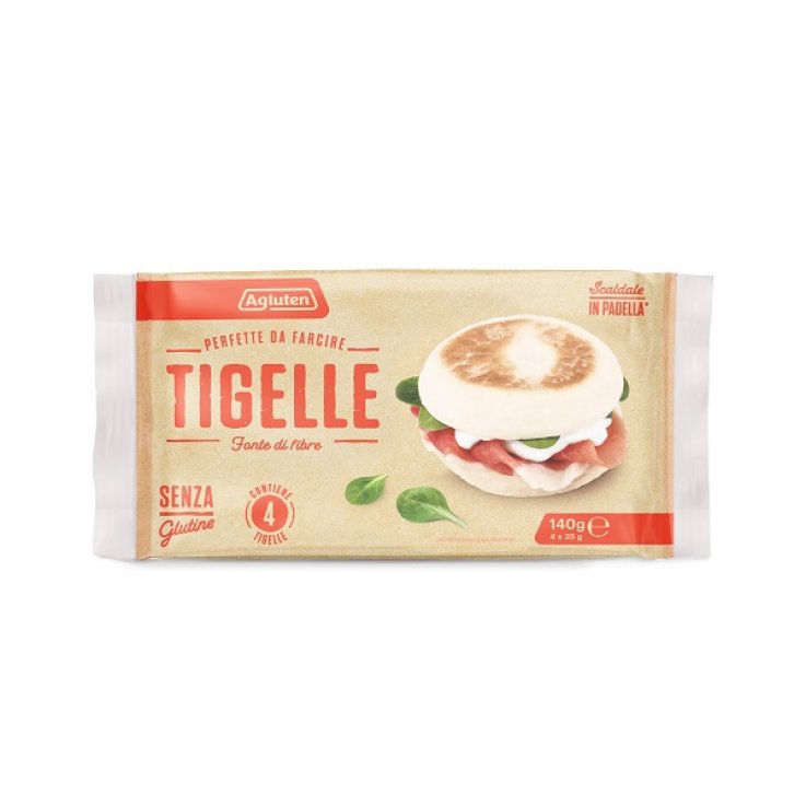 AGLUTEN TIGELLE 4PZ 35G