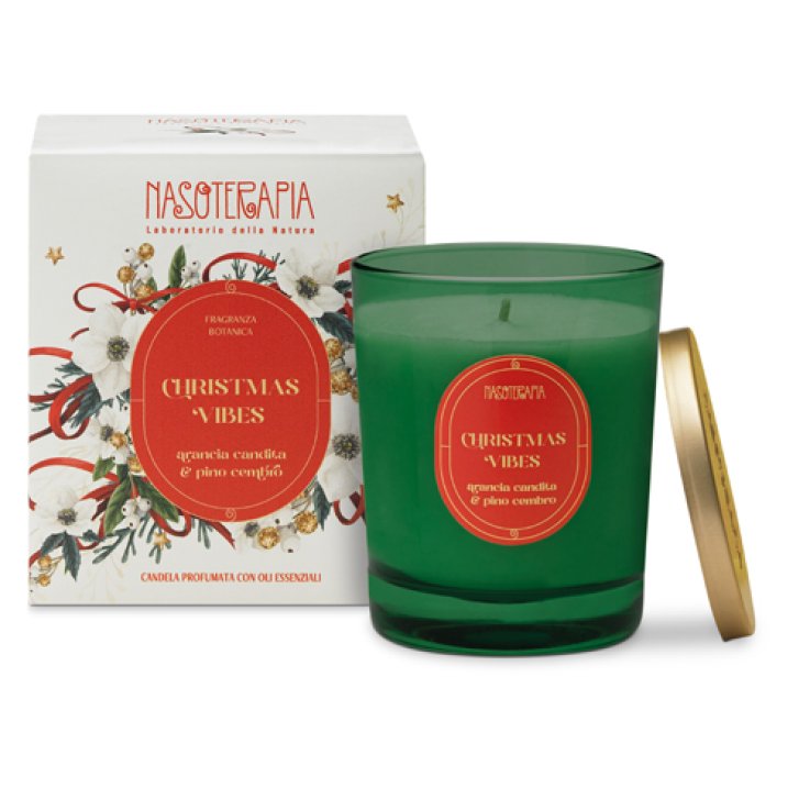 NASOTERAPIA CAND XMAS VIBES